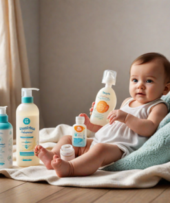 Baby Care Essentials