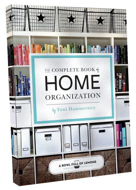 home organization